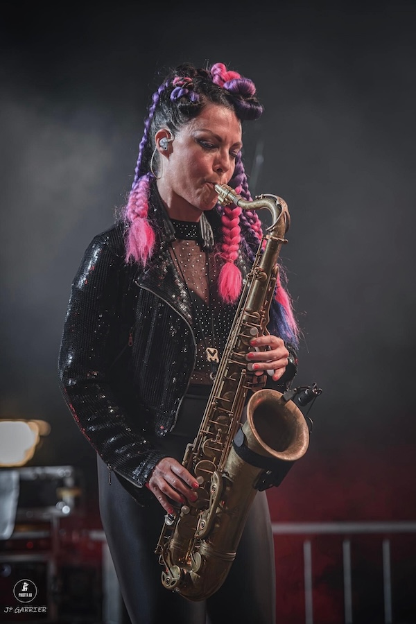 Nichola Pope at Festival Albi Place(s) Aux Artistes 2024