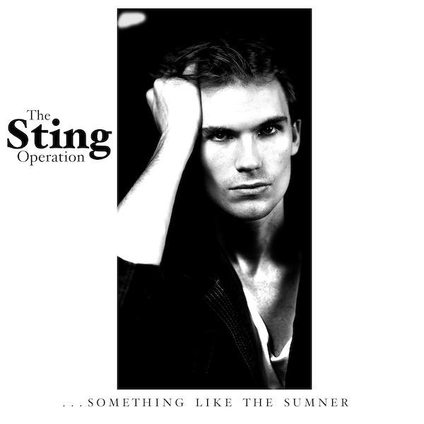 The Sting Operation 'Something Like the Sumner' album cover mock-up
