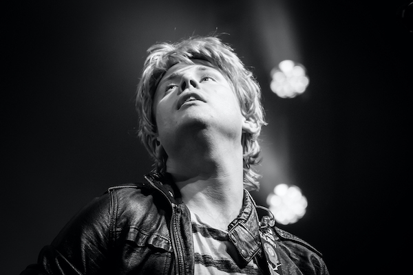Tim Haycocks (Andy Summers) at Glastonbudget 2014