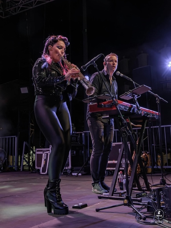 The Sting Operation at Festival Albi Place(s) Aux Artistes 2024